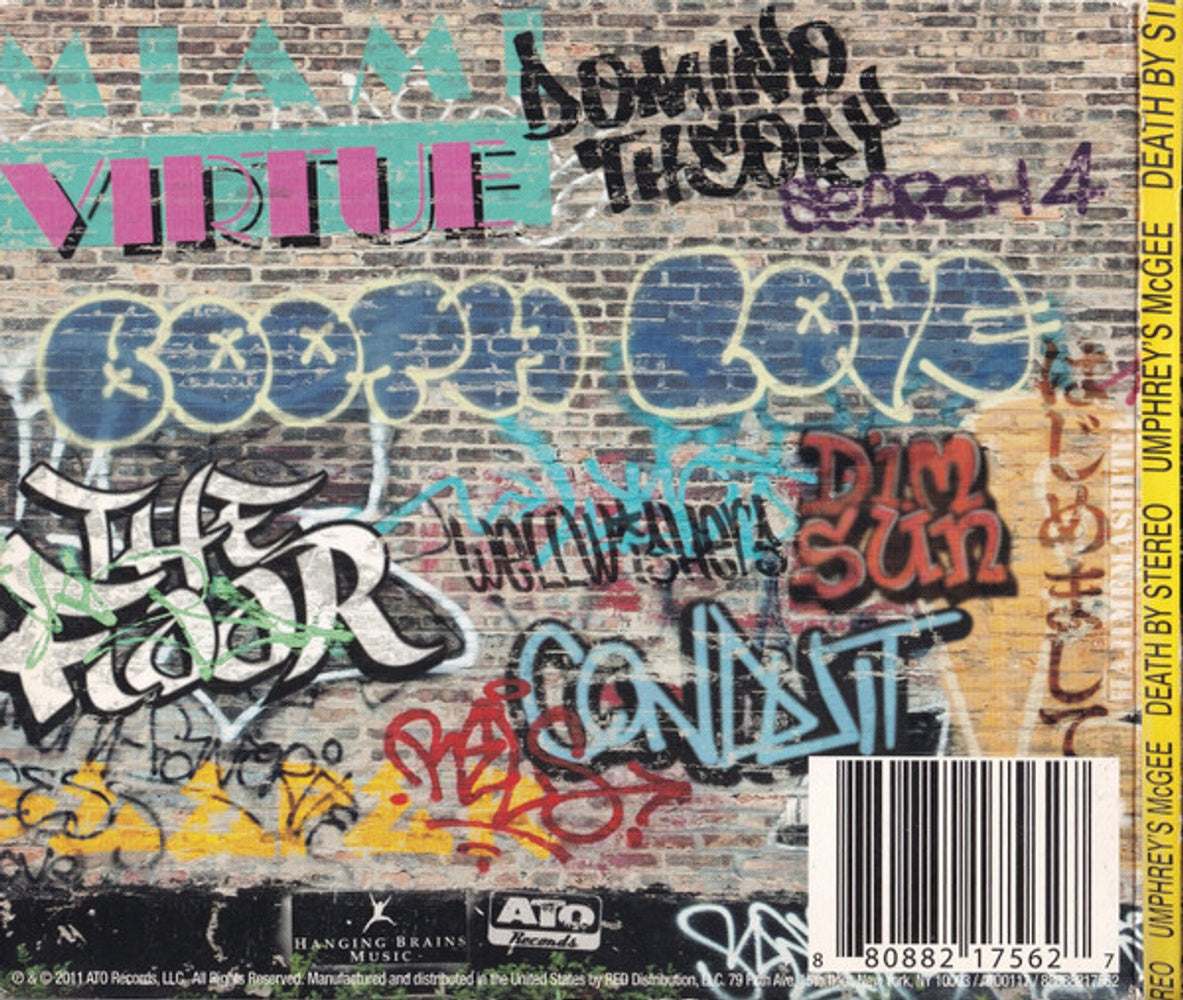 Image 2: Umphrey's McGee – Death By Stereo CD | Relix