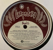Image 2: Uncle Walt's Band – Anthology: Those Boys From Carolina, They Sure Vinyl LP | Relix