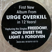 Image 2: Urge Overkill – Oui Vinyl LP | Relix