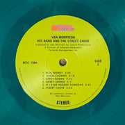 Image 2: Van Morrison – His Band And The Street Choir (SYEOR 2020 Turquoise LP Vinyl) Vinyl LP | Relix
