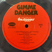 Image 2: Various Artists – Gimme Danger: Music From The Motion Picture (Rocktober 2021 Ultra Clear LP Vinyl) Vinyl LP | Relix
