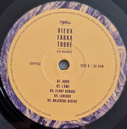 Image 2: Vieux Toure Farka – Les Racines Vinyl LP | Relix