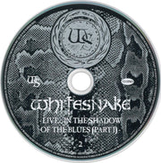 Image 2: Whitesnake – Access All Areas: Live (Deluxe CD) CD | Relix