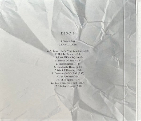 Image 2: Wilco – A Ghost Is Born (Deluxe Edition) - CD | Relix