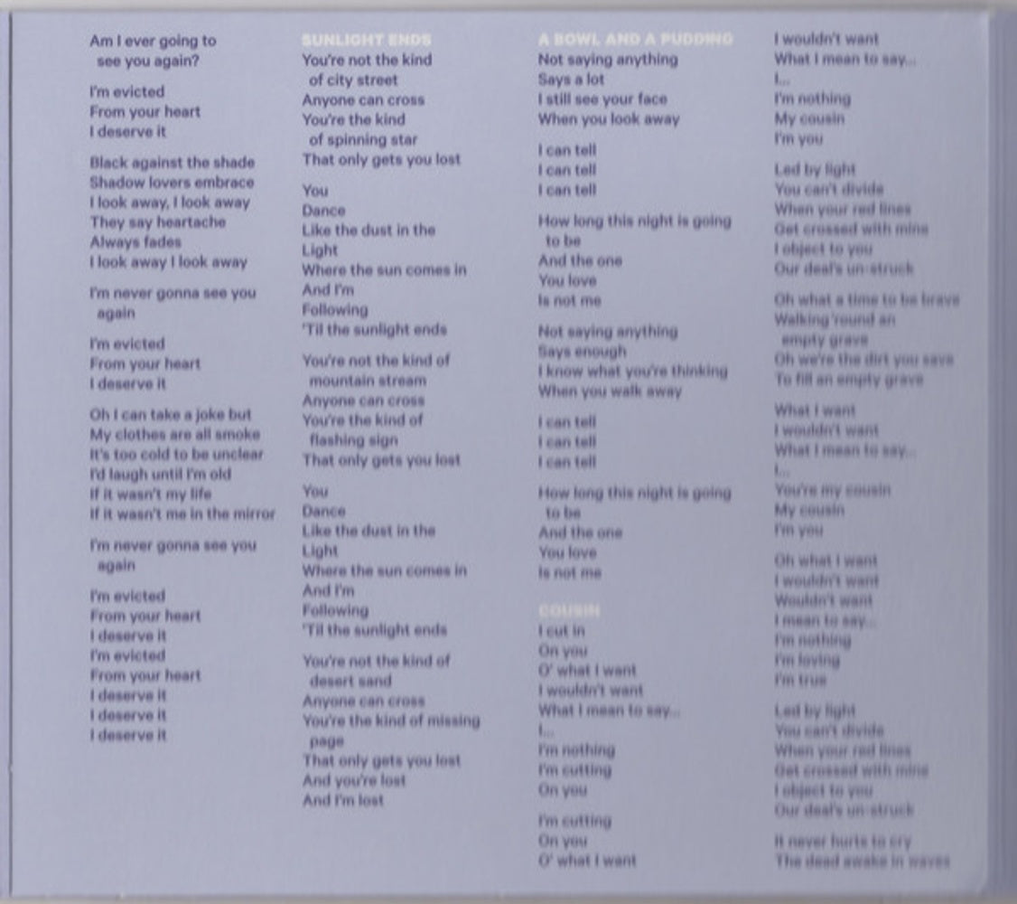 Image 2: Wilco – Cousin CD | Relix