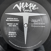 Wynton Kelly Trio & Wes Montgomery – Smokin' At The Half Note (LP Vinyl)
