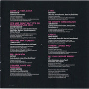 Y2K25: The Music That Made The Millennium (CD)