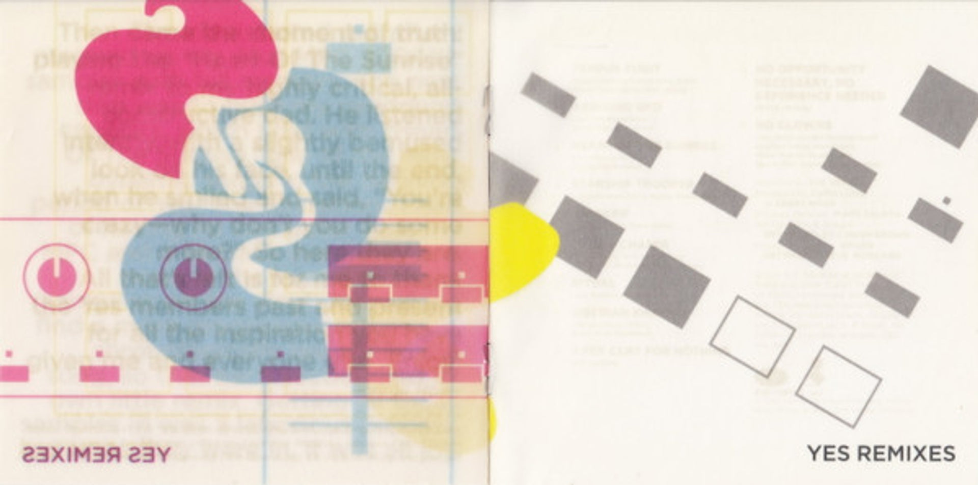 Image 2: Yes – Yes Remixes CD | Relix