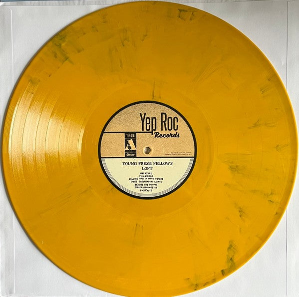Image 2: Young Fresh Fellows – Loft Vinyl LP | Relix