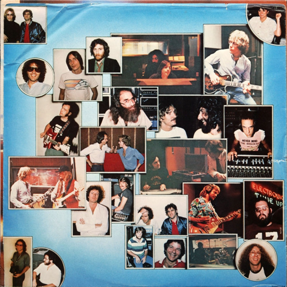 Image 2: Zevon, Warren – Bad Luck Streak in Dancing School Vinyl LP | Relix