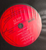 Image 2: ZZ Top – Deguello (Rktbr25, Brick & Mortar Exclusive, Hifi LP Vinyl) Vinyl LP | Relix