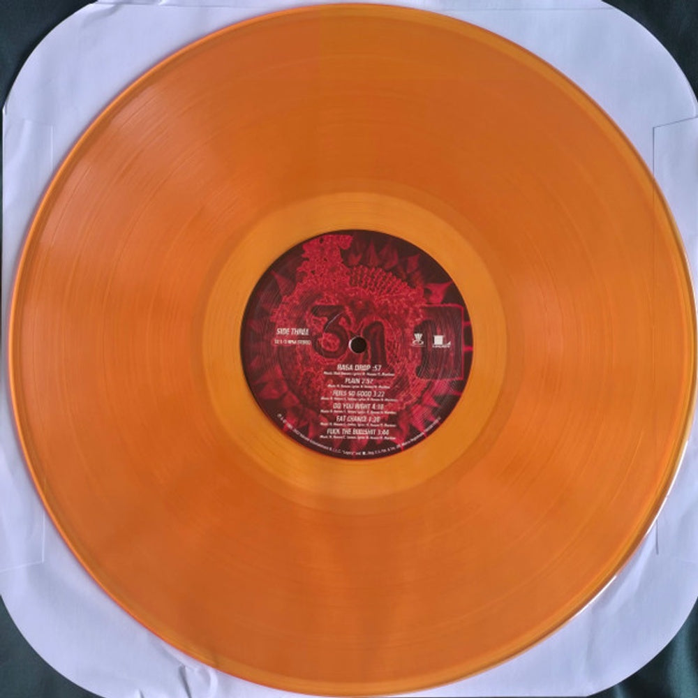 Image 3: 311 – Music (RSD Essential Translucent Orange LP Vinyl) Vinyl LP | Relix