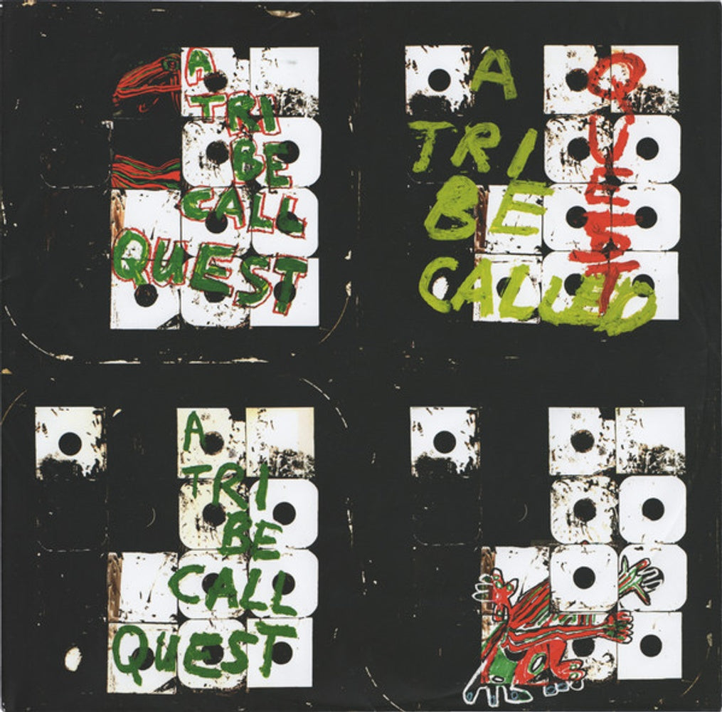 Image 3: A Tribe Called Quest – We got it from Here... Thank You 4 Your service (2-LP Vinyl) Vinyl LP | Relix