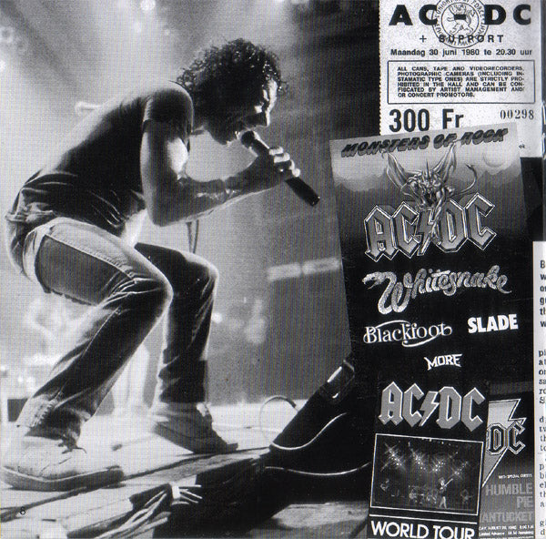 Image 3: AC/DC – Back In Black (Remaster CD) CD | Relix