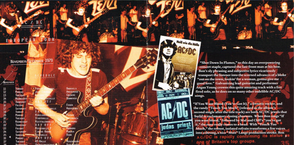 Image 3: AC/DC – Highway to Hell (CD) CD | Relix