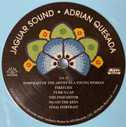 Image 3: Adrian Quesada – Jaguar Sound (Baby Blue LP Vinyl) Vinyl LP | Relix