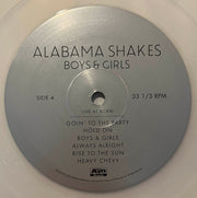 Image 3: Alabama Shakes – Boys & Girls: 10 Year Deluxe Edition (Cloudy Clear LP Vinyl) Vinyl LP | Relix