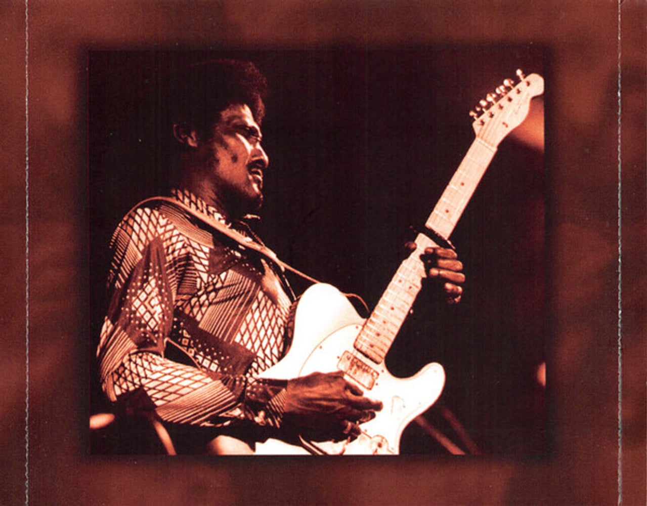 Image 3: Albert Collins – Deluxe Edition CD | Relix