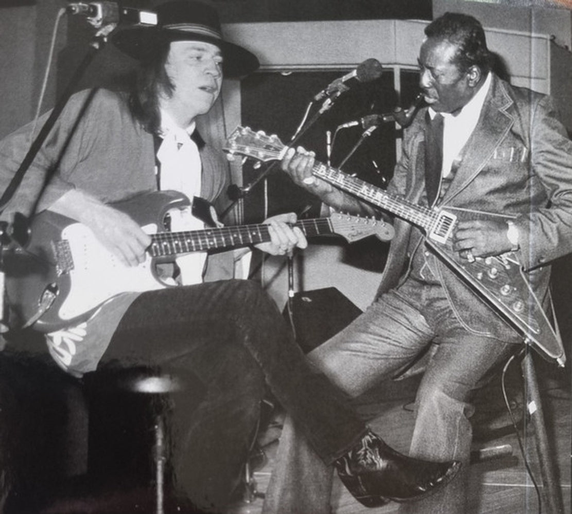 Image 3: Albert King, Stevie Ray Vaughan – In Session (Deluxe Edition CD) CD | Relix