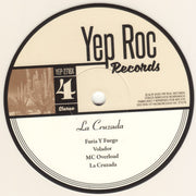 Image 3: Alejandro Escovedo – La Cruzada (Bone White LP Vinyl) Vinyl LP | Relix