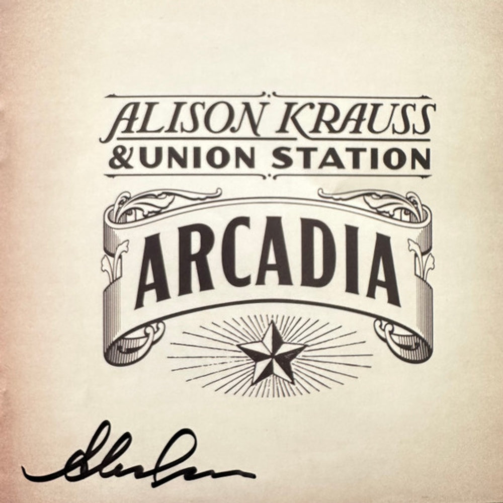 Image 3: Alison Krauss & Union Station – Arcadia CD | Relix