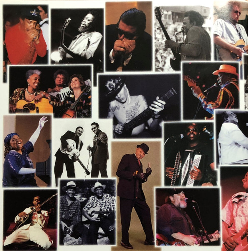Image 3: Alligator Records 25th Anniver – Alligator Records 25th Anniversary Coll / Various (2-CD) CD | Relix