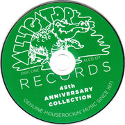Image 3: Alligator Records 45th Anniversary Collection / Va – Alligator Records 45th Anniversary Collection CD | Relix