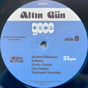 Image 3: Altin Gun – Gece (Summer Sky Wave LP Vinyl) Vinyl LP | Relix