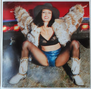 Image 3: Amanda Shires – Take It Like A Man (Red LP Vinyl) Vinyl LP | Relix