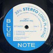 Image 3: Andrew (Blue Note Tone Poet Edition LP Vinyl) Vinyl LP | Relix