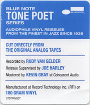 Image 3: Andrew Hill – Grass Roots (Blue Note Tone Poet Series, 180 Gram LP Vinyl) Vinyl LP | Relix