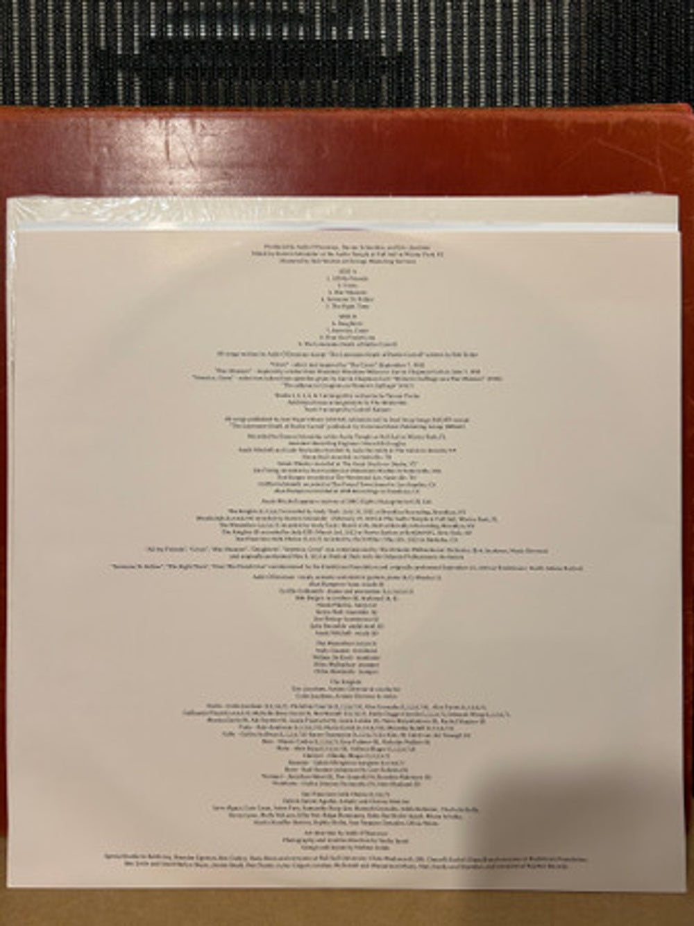 Image 3: Aoife O'Donovan – All My Friends (Opaque Violet LP Vinyl) Vinyl LP | Relix
