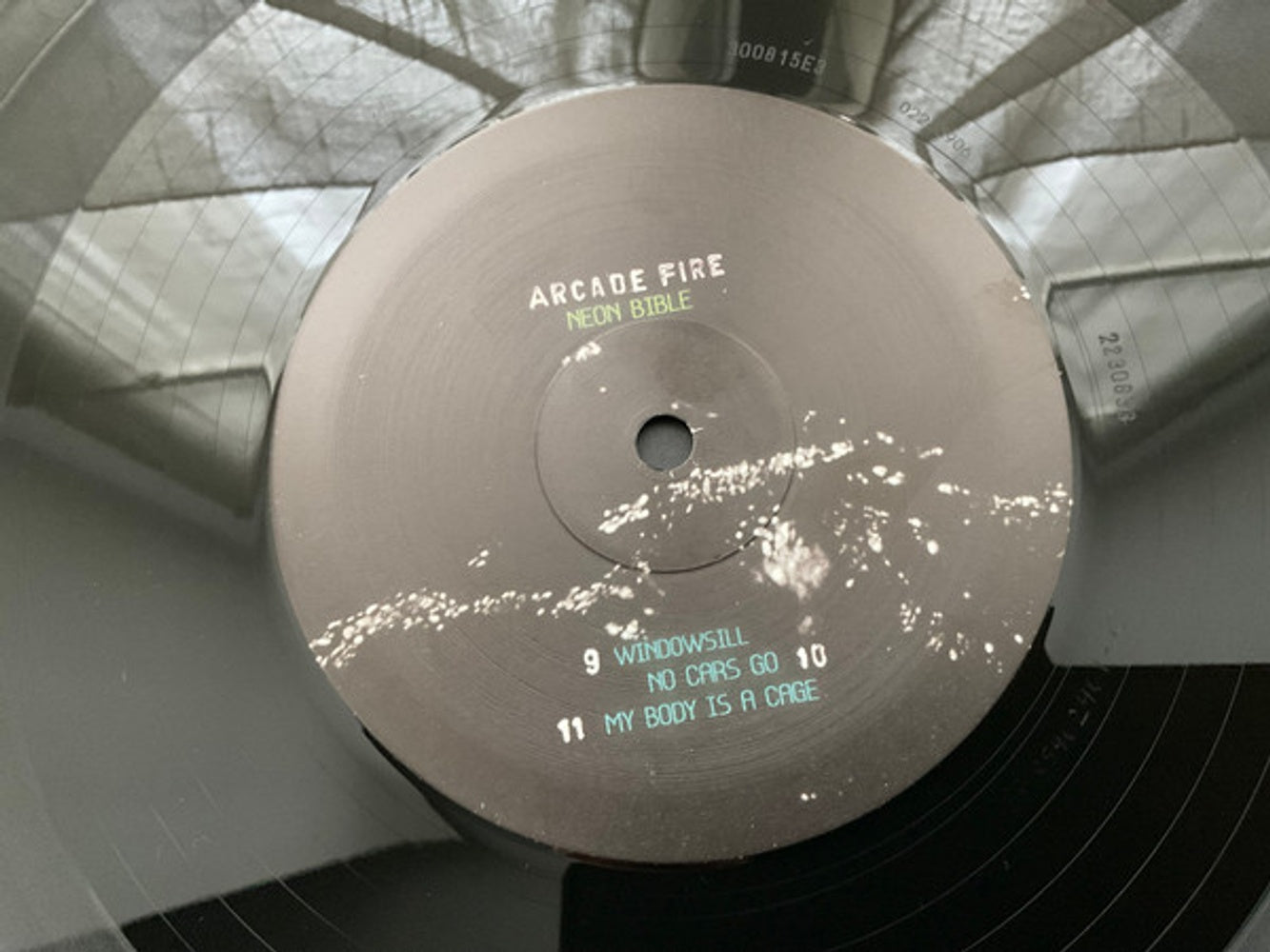 Image 3: Arcade Fire – Neon Bible Vinyl LP | Relix