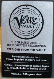 Image 3: Archie Shepp – Four For Trane (Verve Vault Series, 180 Gram LP Vinyl) Vinyl LP | Relix