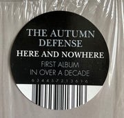 Image 3: Autumn Defense – Here And Nowhere (Gate, Download Included LP Vinyl) Vinyl LP | Relix
