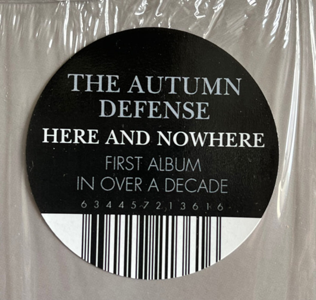 Image 3: Autumn Defense – Here And Nowhere (Gate, Download Included LP Vinyl) Vinyl LP | Relix