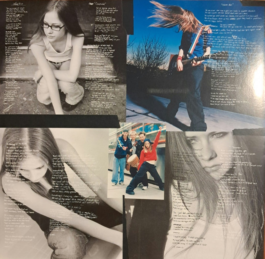 Image 3: Avril Lavigne – Let Go Vinyl LP | Relix
