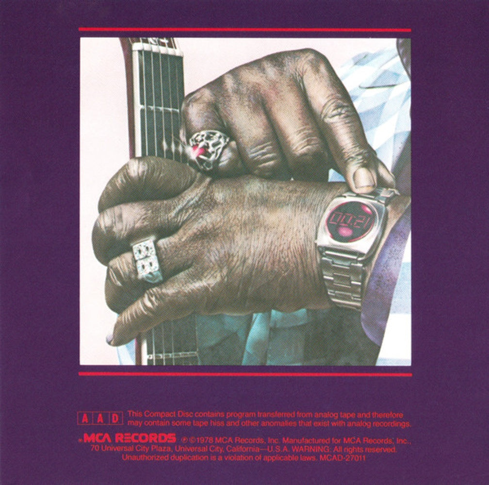Image 3: B.B. King – Midnight Believer CD | Relix