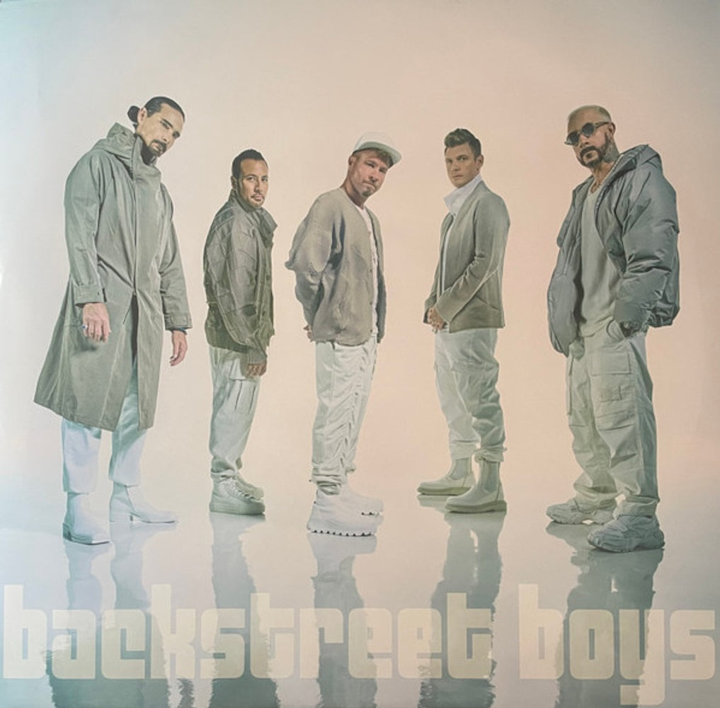 Image 3: Backstreet Boys – Millennium 2.0 (25th Anniversary Edition, Deluxe LP Vinyl) Vinyl LP | Relix