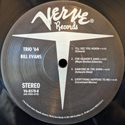 Image 3: Bill Evans – Bill Evans: Trio 64 (Verve Acoustic Sounds Series LP Vinyl) Vinyl LP | Relix