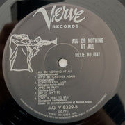 Image 3: Billie Holiday – All Or Nothing At All (180 Gram LP Vinyl) Vinyl LP | Relix