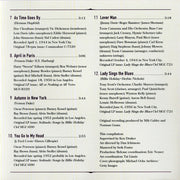 Image 3: Billie Holiday – Great Women Of Song: Billie Holiday CD | Relix