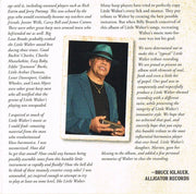 Image 3: Billy Branch & The Sons of Blues – Roots And Branches - The Songs Of Little Walter CD | Relix