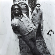 Image 3: Black Pumas – Chronicles Of A Diamond (Clear LP Vinyl) Vinyl LP | Relix