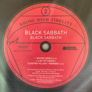Image 3: Black Sabbath – Black Sabbath (Bme LP Vinyl) Vinyl LP | Relix