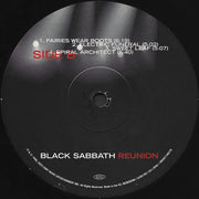 Image 3: Black Sabbath – Reunion (3-LP Vinyl) Vinyl LP | Relix