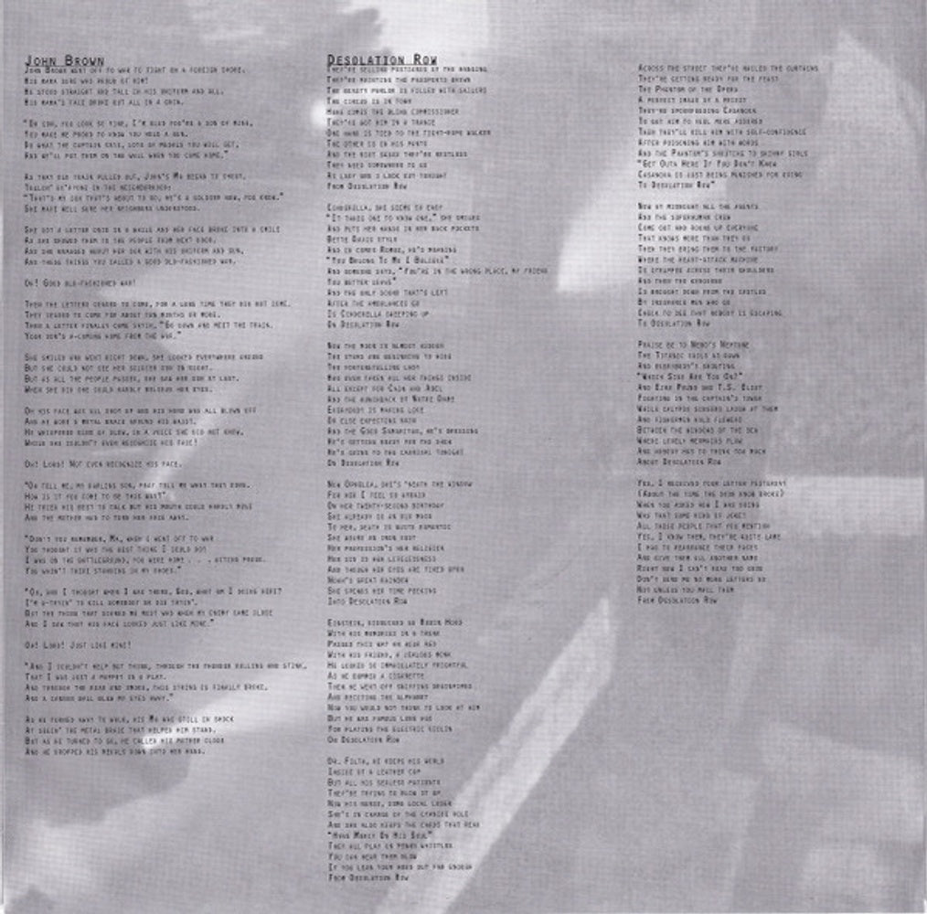 Image 3: Bob Dylan – MTV Unplugged Vinyl LP | Relix
