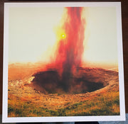 Image 3: Bonobo – Fragments (Deluxe Edition Crystal Clear LP Vinyl) Vinyl LP | Relix