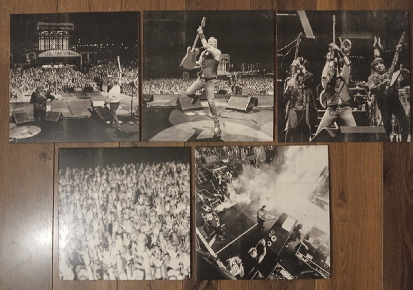 Image 3: Bruce Springsteen – Live From Asbury Park 2024 (RSD 2026 LP Vinyl) Vinyl LP | Relix