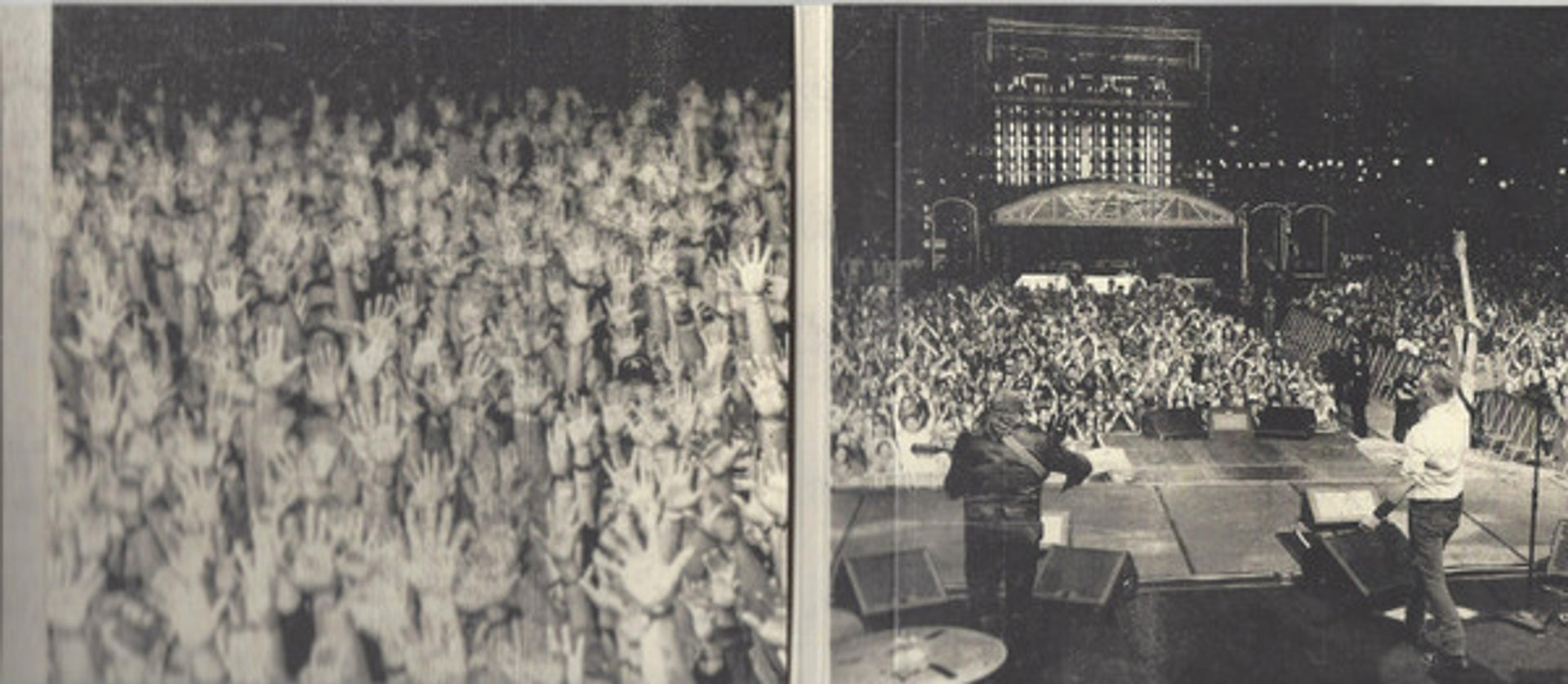 Image 3: Bruce Springsteen  & The E Street Band – Live From Asbury Park 2024 (3-CD) CD | Relix